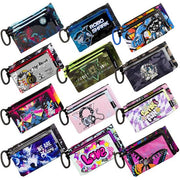 3-compartment / piece stationery pencil bag