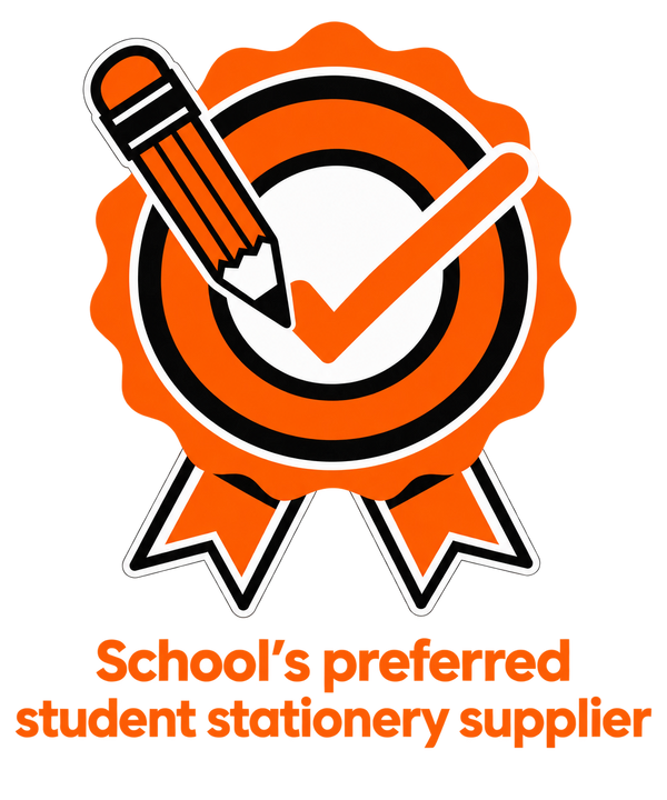 School's preferred student stationery supplier