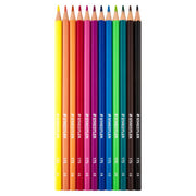 12 Coloured Pencils (set)