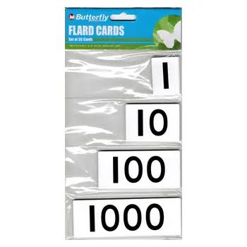 Flard Cards (set of 36)