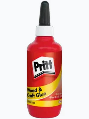 Pritt Wood and Craft Glue (100ml)