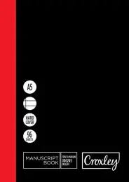 A5 96 pg Hardcover Exercise Book