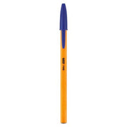 BIC Orange Fine Ballpoint Pen (Blue)