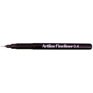 Black Fine Liner
