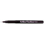 Black Fine Liner
