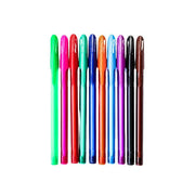 10 Colour Pens (set)