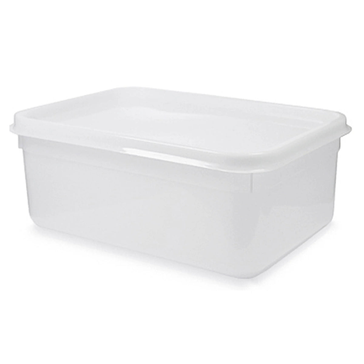 Ice cream tub