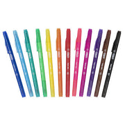 12 Koki Markers (set)
