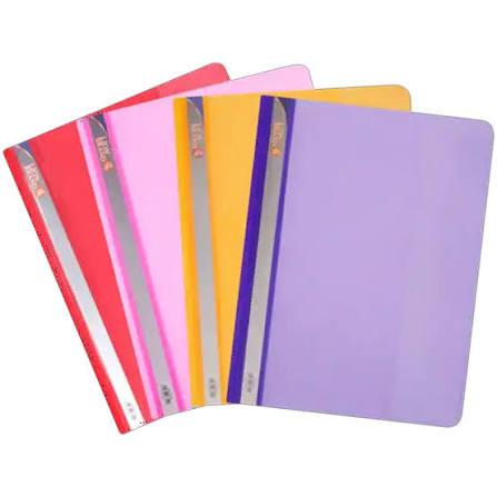 A4 Plastic/Portfolio Folder