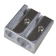 Metal Sharpener (2-hole)