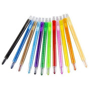 12 Twistable Crayons (set)